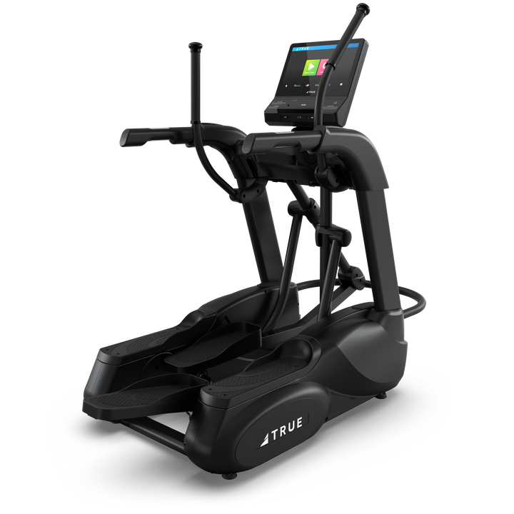 True Fitness Gravity Elliptical with Unite 16 Console