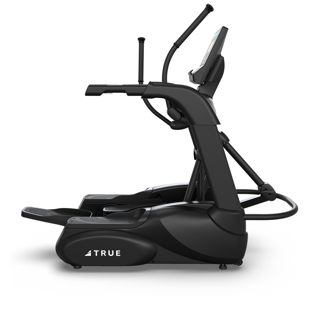 True Fitness Gravity Elliptical with Unite 16 Console