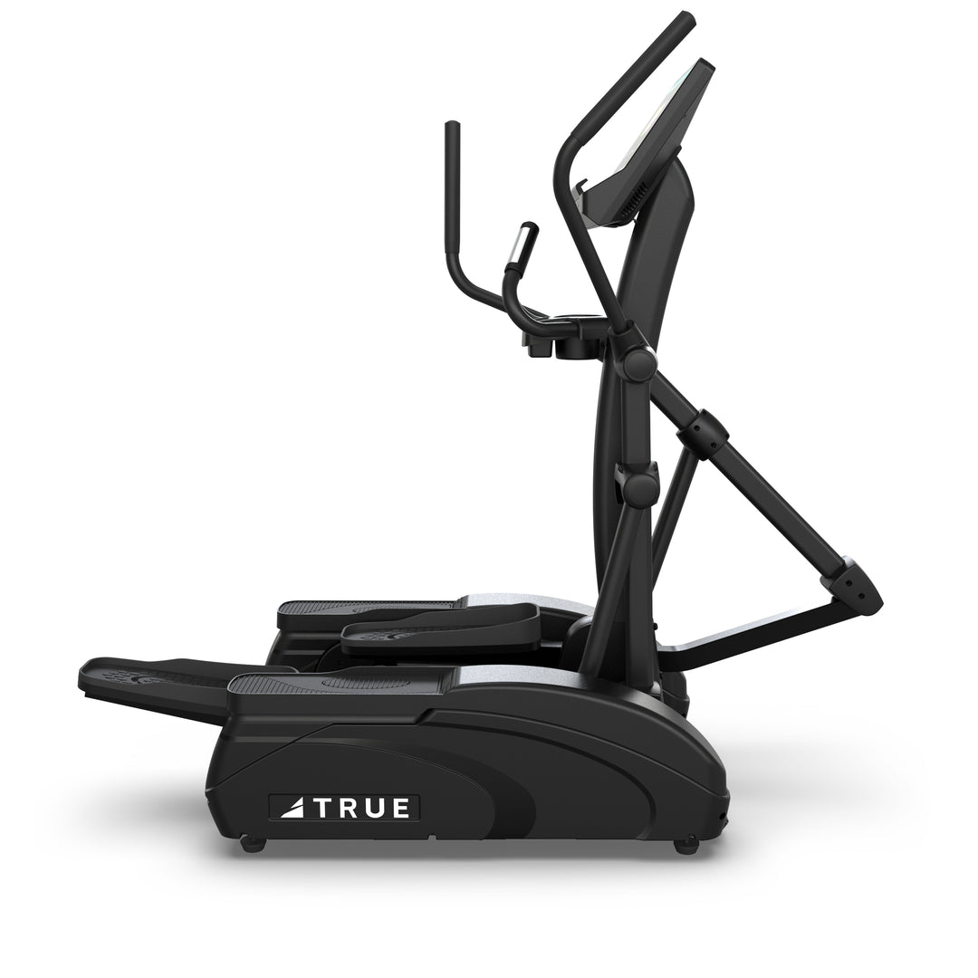 True Fitness Launch Elliptical with Unite 16 Console