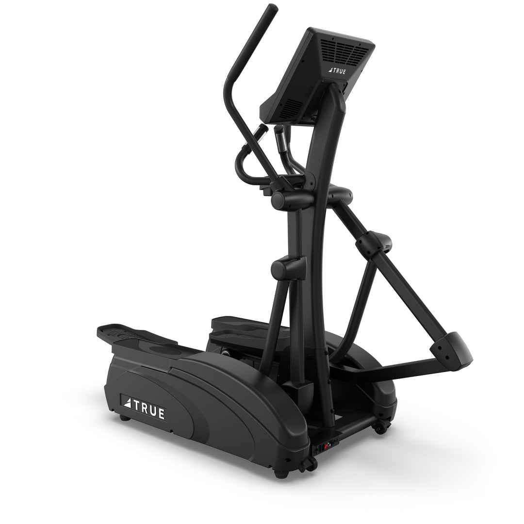 True Fitness Launch Elliptical with Unite 16 Console