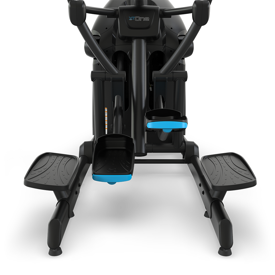 True Fitness XT-One Cross Trainer with Unite 16 Console