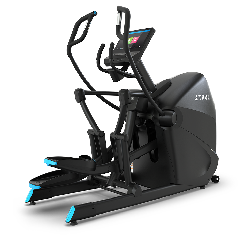 True Fitness XT-One Cross Trainer with Unite 16 Console