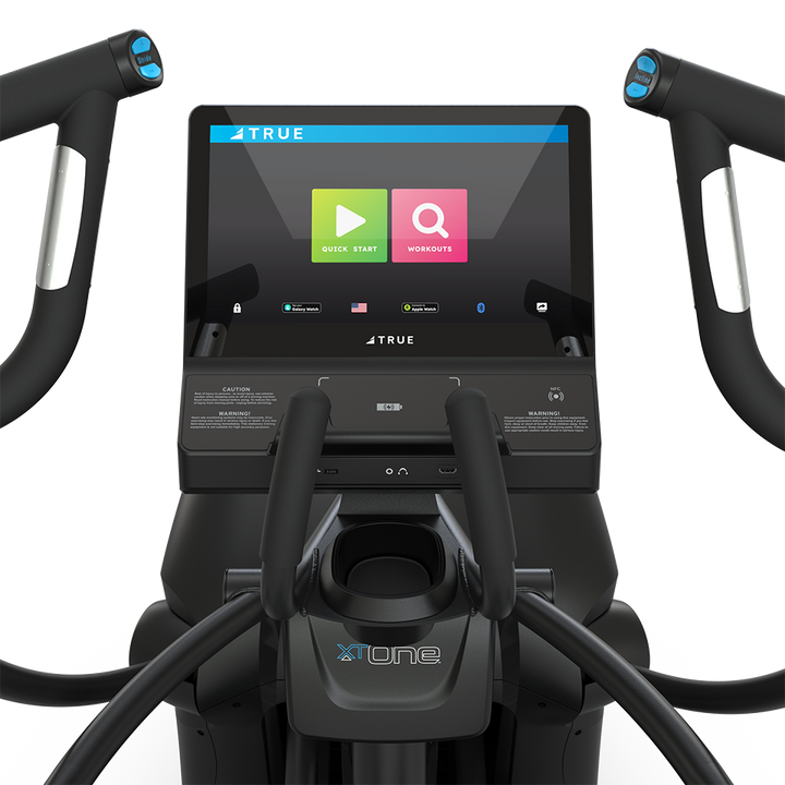 True Fitness XT-One Cross Trainer with Unite 16 Console