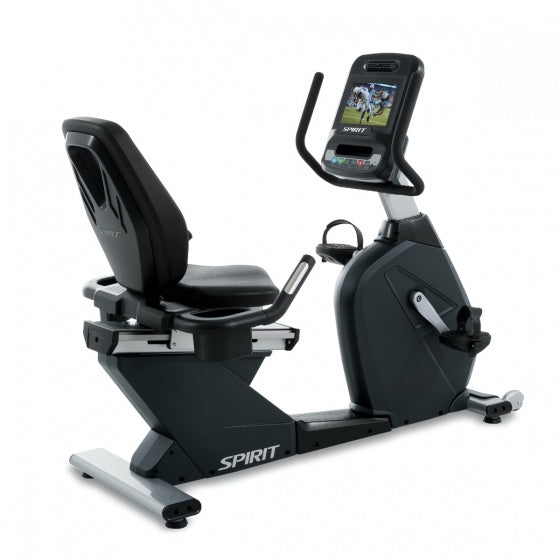 Spirit Fitness CR900ENT Recumbent Bike