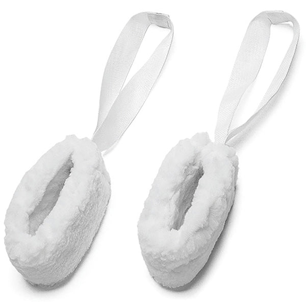 Fuzzy Hanging Straps (pair)