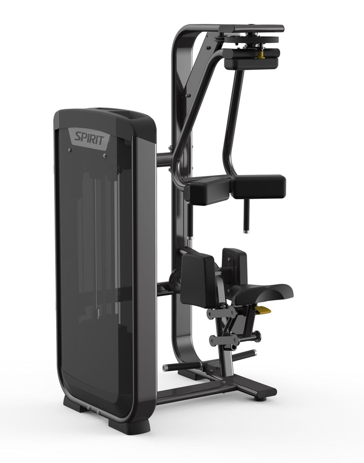 Spirit Fitness Selectorized Rotary Torso