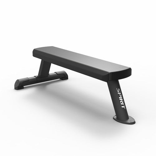 Spirit Fitness Flat Bench