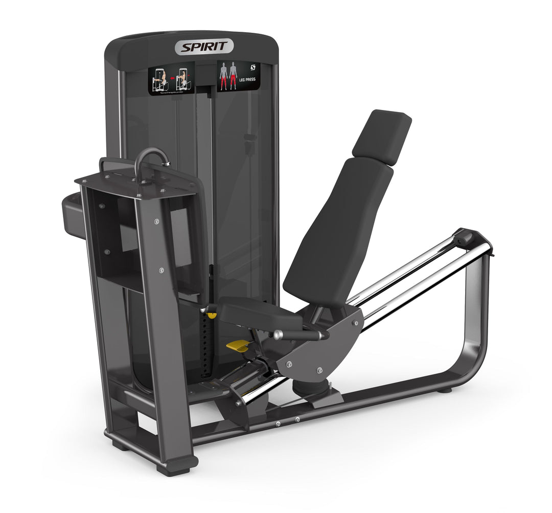 Spirit Fitness Selectorized Leg Press