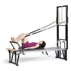  Merrithew Reformer Box with Footstrap, Extra Long : Sports &  Outdoors