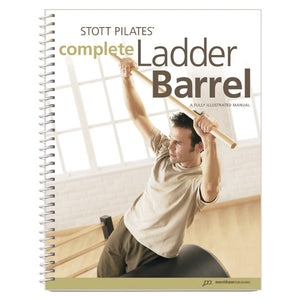 Wall Chart - Complete Ladder Barrel — Leisure Concepts Australia - Pilates,  Strength and Cardio from the world's leading brands