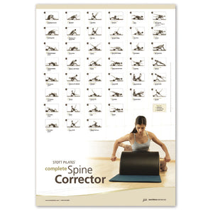 Wall Chart · Complete Stability Chair | Merrithew®