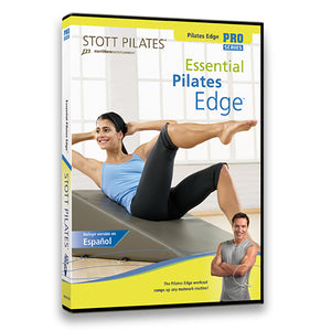 STOTT PILATES Essential Matwork DVD Video for Pilates | Merrithew®