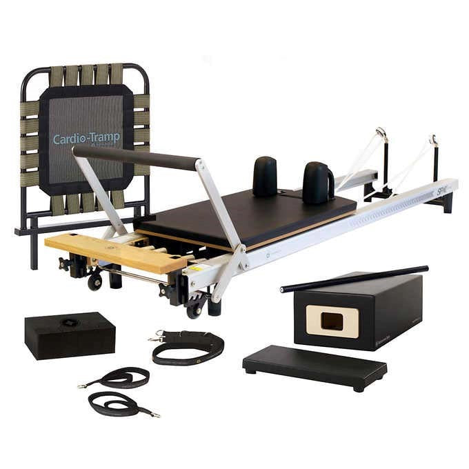 Stott Pilates by Merrithew At Home Pro Reformer Package