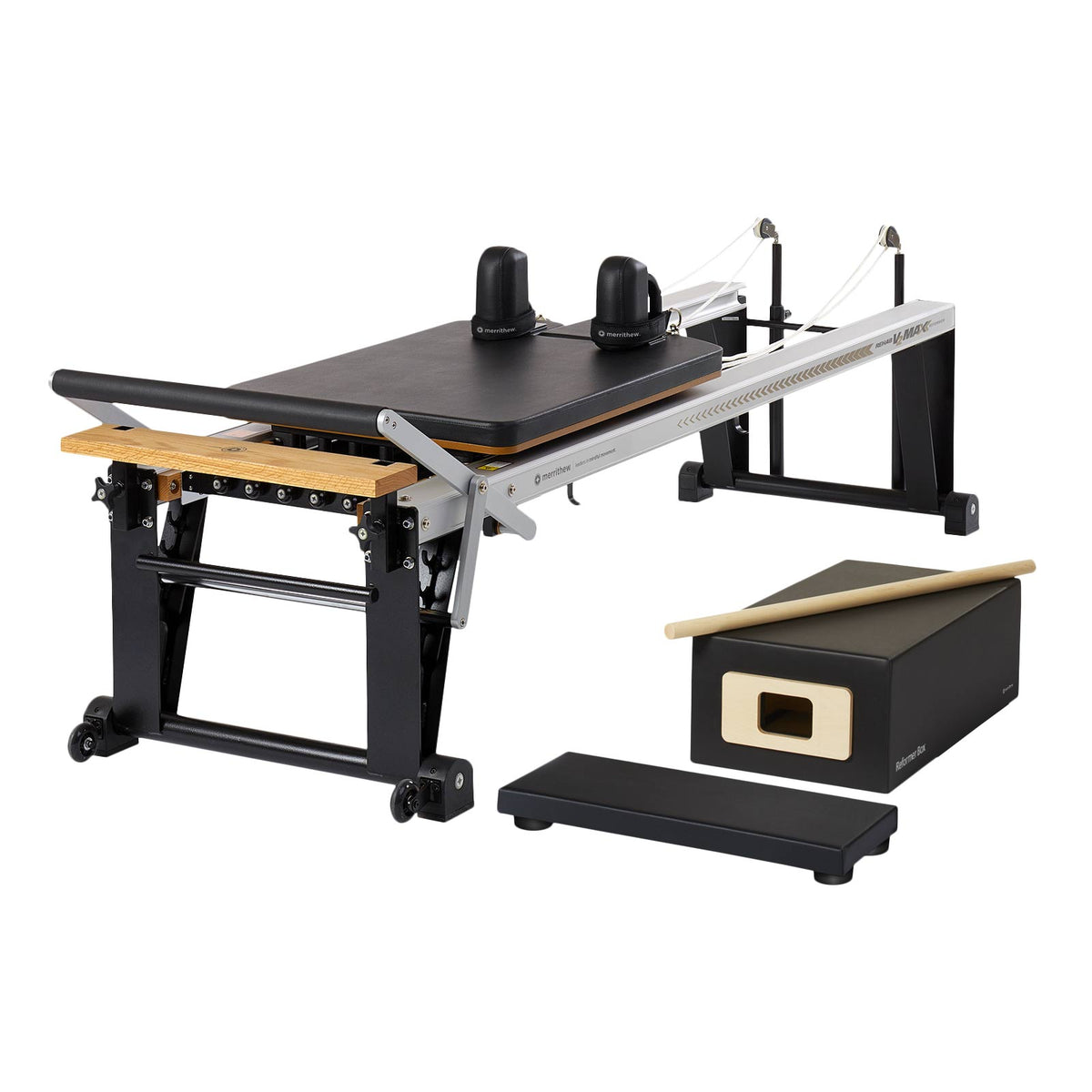 SPX® Max Reformer with Vertical Stand and Tall Box Bundle - Free